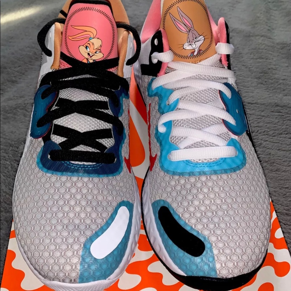 Space jam shoes
